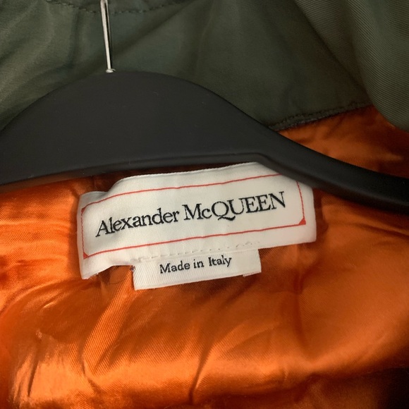 Alexandra McQueen jacket - Picture 5 of 5